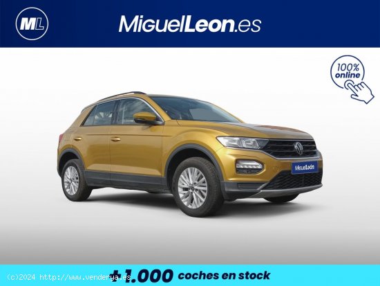 Volkswagen T-Roc Advance 1.5 TSI 110kW (150CV) DSG - Telde