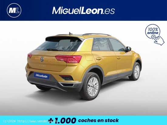 Volkswagen T-Roc Advance 1.5 TSI 110kW (150CV) DSG - Telde