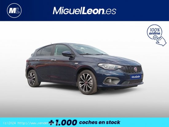 Fiat Tipo 5P 1.4 Fire 70kW (95CV) Lounge - Telde