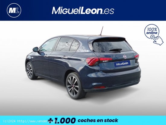 Fiat Tipo 5P 1.4 Fire 70kW (95CV) Lounge - Telde