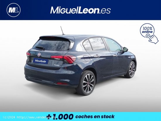 Fiat Tipo 5P 1.4 Fire 70kW (95CV) Lounge - Telde