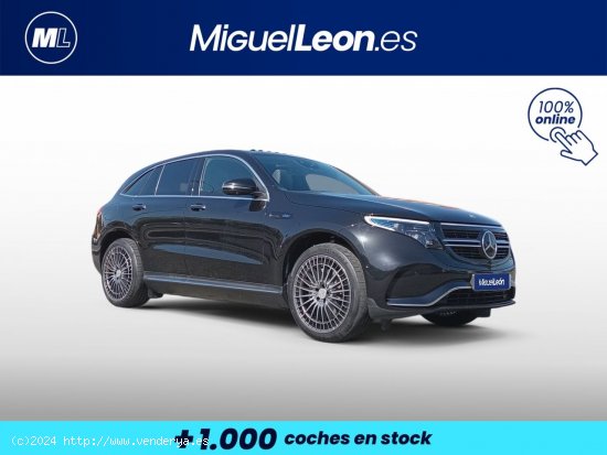 Mercedes EQC EQC 400 4MATIC - Telde