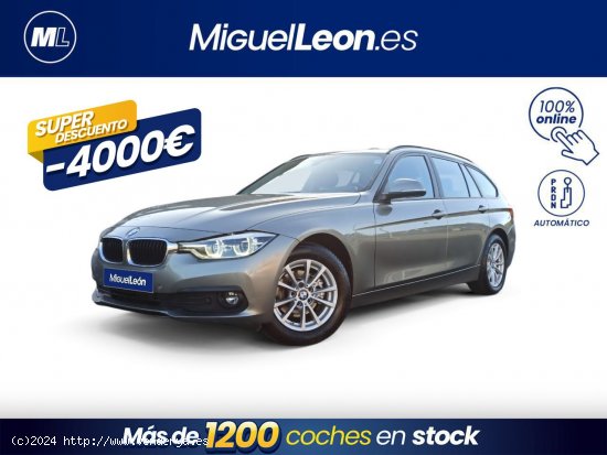  BMW Serie 3 318d Touring - Telde 