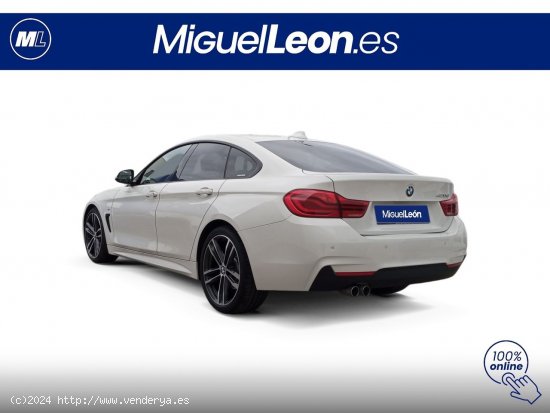 BMW Serie 4 420d Auto. Gran Coupé Pack M - Telde