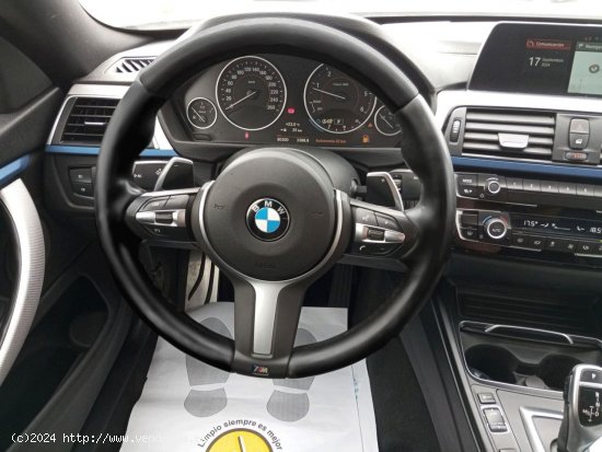 BMW Serie 4 420d Auto. Gran Coupé Pack M - Telde