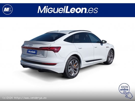 Audi e-tron S line 55 quattro - Telde