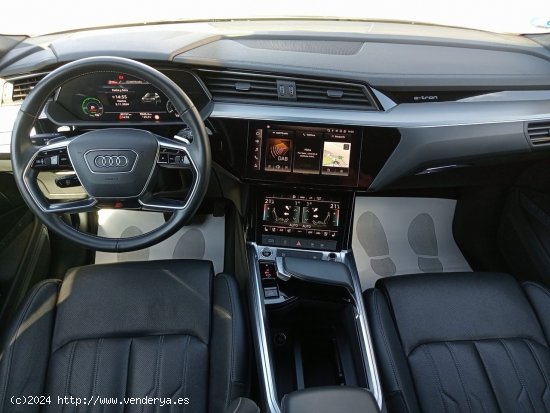 Audi e-tron S line 55 quattro - Telde