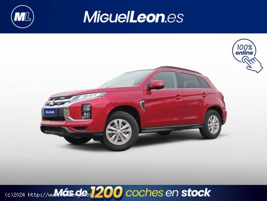  Mitsubishi ASX 200 MPI Spirit - Telde 