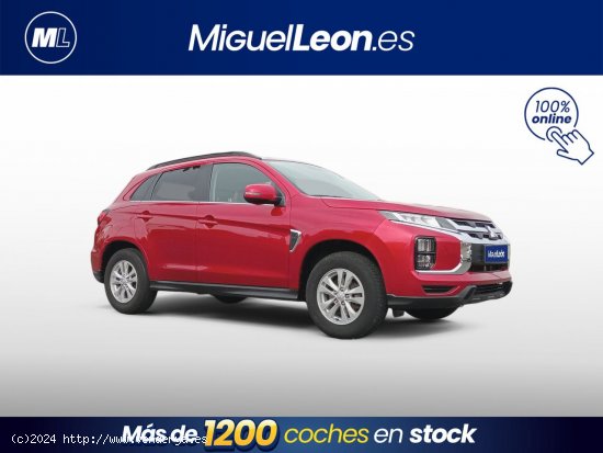 Mitsubishi ASX 200 MPI Spirit - Telde