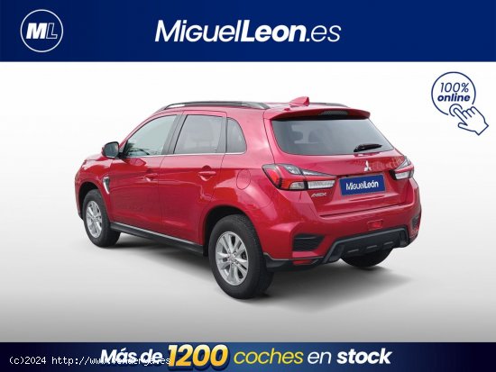 Mitsubishi ASX 200 MPI Spirit - Telde