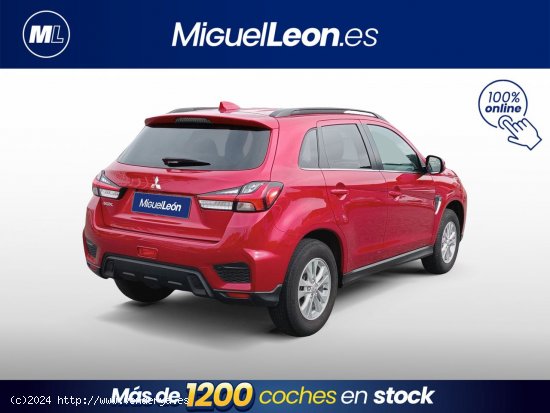 Mitsubishi ASX 200 MPI Spirit - Telde