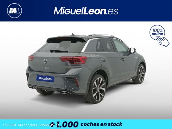 Volkswagen T-Roc Advance R-Line 1.0 TSI 81kW (110CV) - Telde