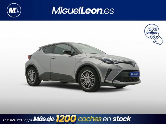 Toyota C-HR HIBRIDO 1.8 98CV AGUA - Telde