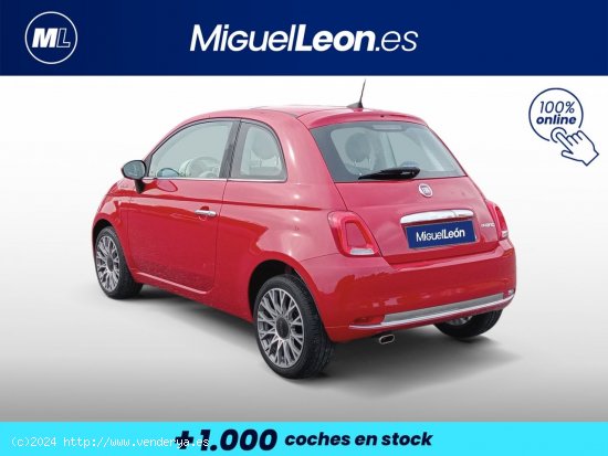 Fiat 500 Dolcevita 1.0 Hybrid 51KW (70 CV) - Telde