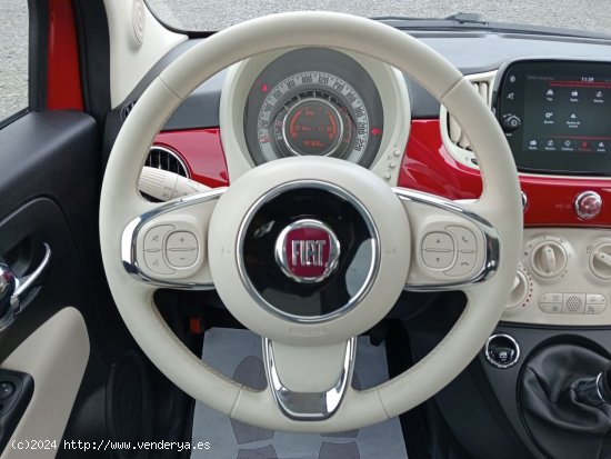 Fiat 500 Dolcevita 1.0 Hybrid 51KW (70 CV) - Telde