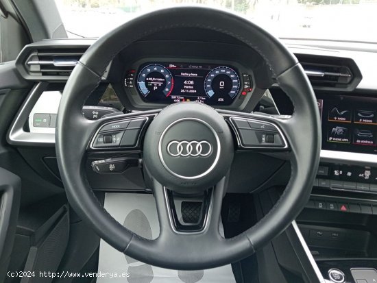 Audi A3 Sportback 30 TFSI 81kW (110CV) S tronic - Telde