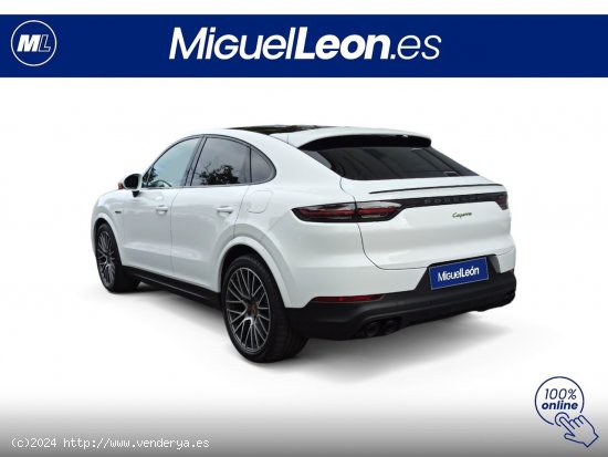 Porsche Cayenne Coupé E-Hybrid Platinum Edition - Telde