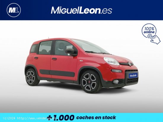 Fiat Panda City Life Hybrid 1.0 Gse 51kw (70CV) - Telde