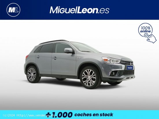 Mitsubishi ASX 160 MPI Motion - Telde