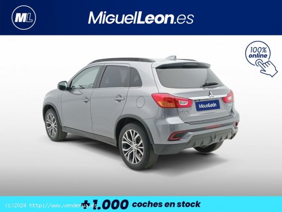 Mitsubishi ASX 160 MPI Motion - Telde