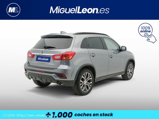 Mitsubishi ASX 160 MPI Motion - Telde