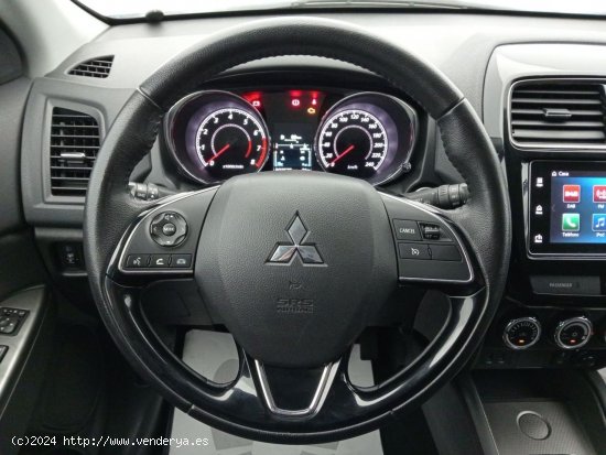 Mitsubishi ASX 160 MPI Motion - Telde