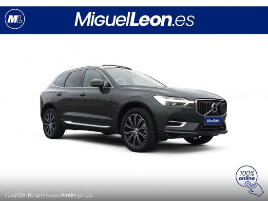 Volvo XC-60 2.0 T8 AWD Inscription Auto - Telde