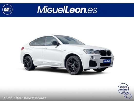 BMW X4 xDrive20d - Telde