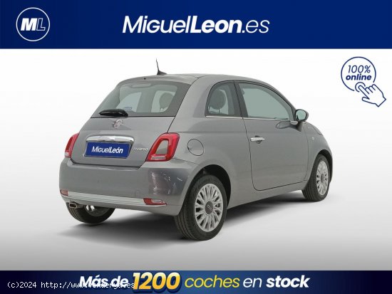 Fiat 500 Dolcevita 1.0 Hybrid 51KW (70 CV) - Telde