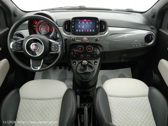 Fiat 500 Dolcevita 1.0 Hybrid 51KW (70 CV) - Telde