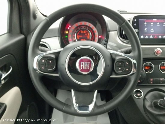 Fiat 500 Dolcevita 1.0 Hybrid 51KW (70 CV) - Telde