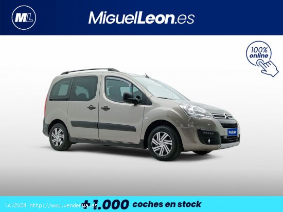 Citroën Berlingo Multispace XTR Plus BlueHDi 100 S&S ETG6 - Telde