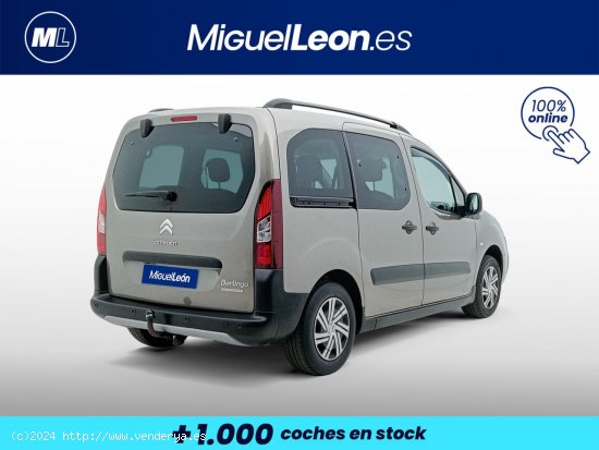 Citroën Berlingo Multispace XTR Plus BlueHDi 100 S&S ETG6 - Telde