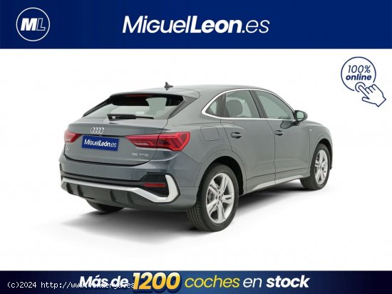 Audi Q3 Sportback 35 TFSI 110kW (150CV) S Line - Telde