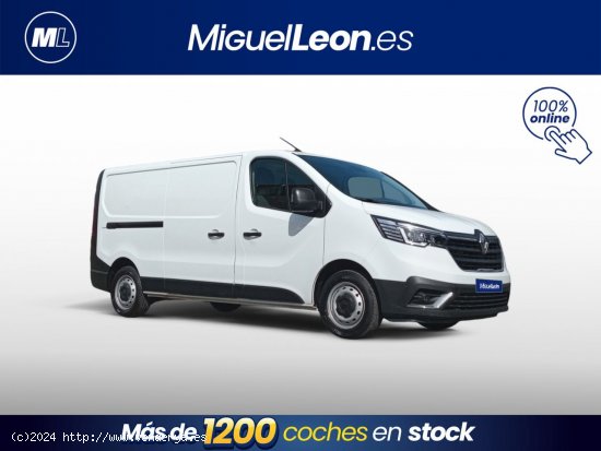 Renault Trafic Furgon L2H1 BluedCi 96kW 2.0 131cv - Telde