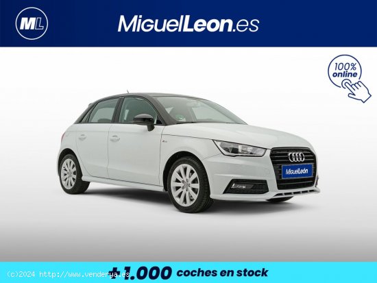 Audi A1 Adrenalin2 1.0 TFSI 70kW(95CV) Sportback - Telde