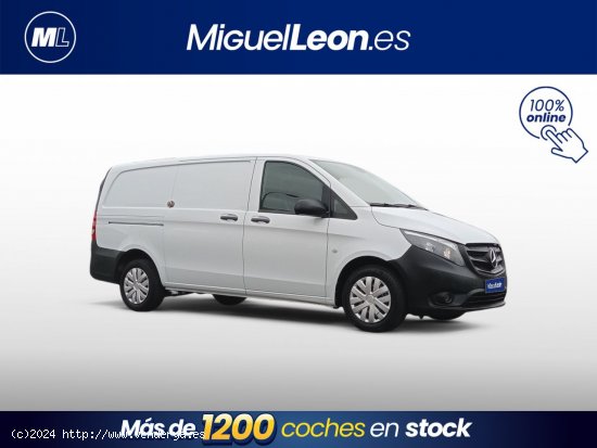 Mercedes Vito 170 d TD Marco Polo Activity Largo - Telde