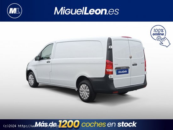 Mercedes Vito 170 d TD Marco Polo Activity Largo - Telde