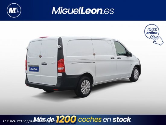 Mercedes Vito 170 d TD Marco Polo Activity Largo - Telde