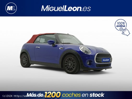 MINI MINI COOPER CABRIO - Telde