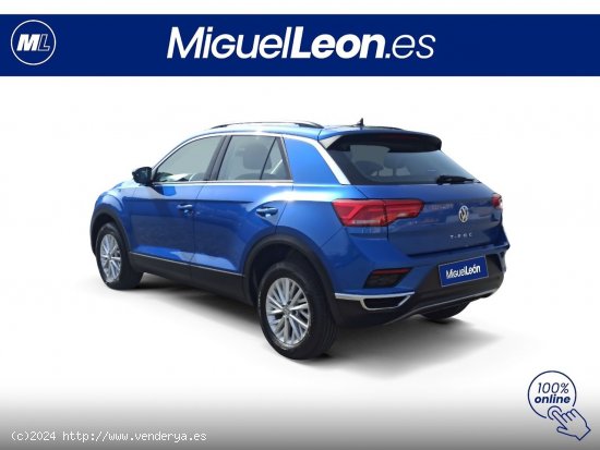 Volkswagen T-Roc 1.6 116CV ADVANCE - Telde