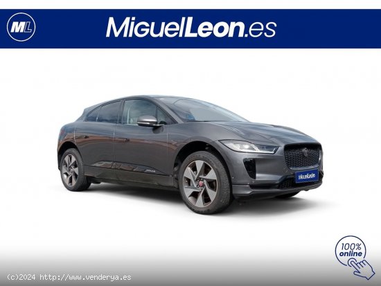 Jaguar I-Pace EV400 SE AUTO 4WD - Telde