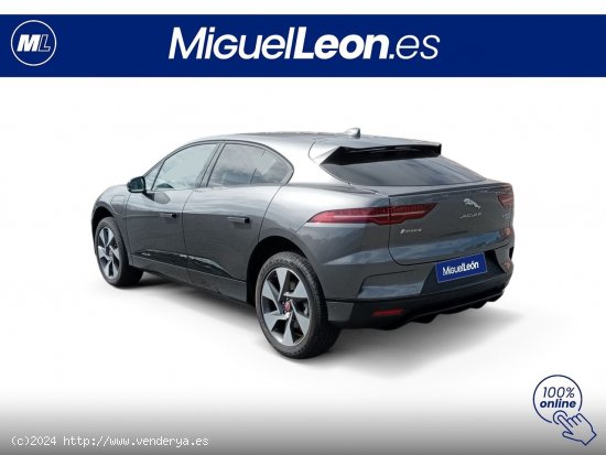 Jaguar I-Pace EV400 SE AUTO 4WD - Telde