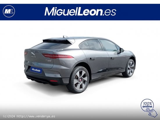 Jaguar I-Pace EV400 SE AUTO 4WD - Telde