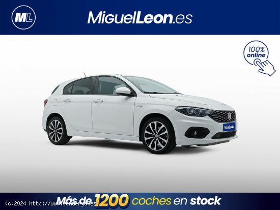 Fiat Tipo 5P 1.4 Fire 70kW (95CV) Lounge - Telde