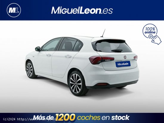 Fiat Tipo 5P 1.4 Fire 70kW (95CV) Lounge - Telde