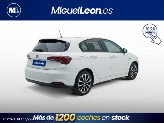 Fiat Tipo 5P 1.4 Fire 70kW (95CV) Lounge - Telde