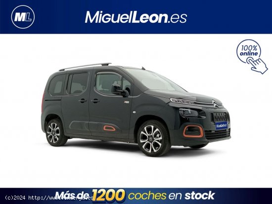 Citroën Berlingo Talla M BlueHDi 100 S&S SHINE - Telde