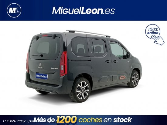 Citroën Berlingo Talla M BlueHDi 100 S&S SHINE - Telde