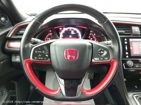 Honda Civic 2.0 VTEC Turbo Type R - Telde